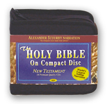 For over 25 years, Casscom Media has been a leading manufacturer of Audio Bibles, CD Bibles, DVD Bibles, MP-3 Audio Bibles and many other types of Audio Bible formats.  The Audio Bible industry has changed from Audio Cassette Bibles to Audio Bibles on CD, Audio Bibles on MP-3 CD and even Audio Bibles on DVD.  The Audio Bible is perfect for active people on the go, as well as an important tool for Scripture learning at home.